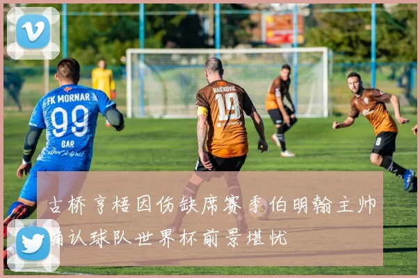 古桥亨梧因伤缺席赛季伯明翰主帅确认球队世界杯前景堪忧